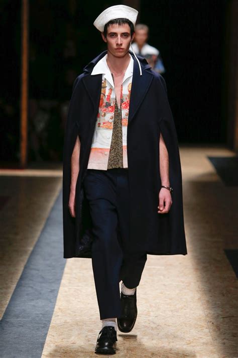 prada men's collection.